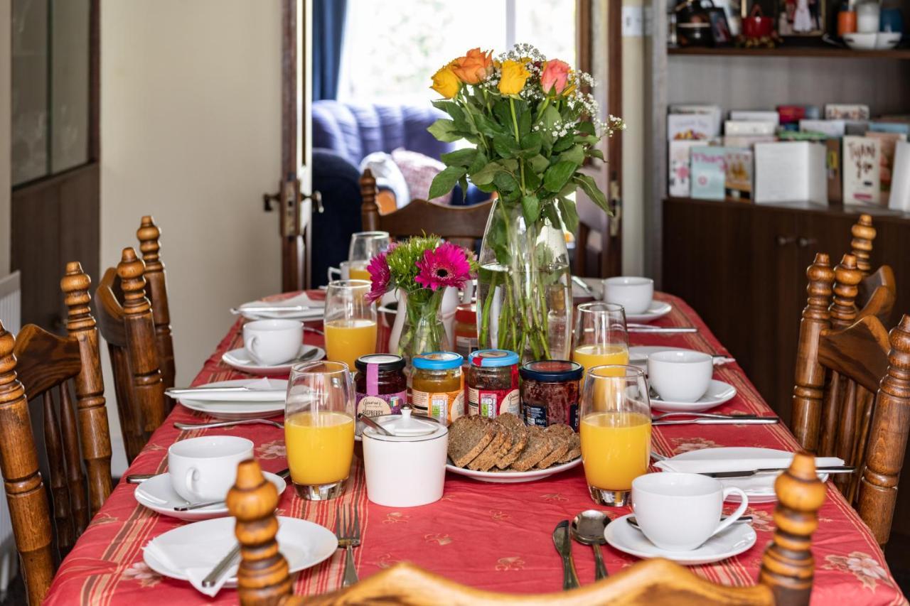 กลีน-นา-สมอล Bed & Breakfast โฮวท์ ภายนอก รูปภาพ