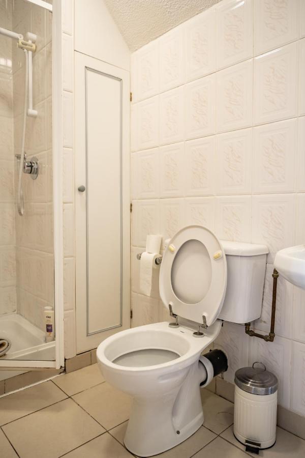 กลีน-นา-สมอล Bed & Breakfast โฮวท์ ภายนอก รูปภาพ