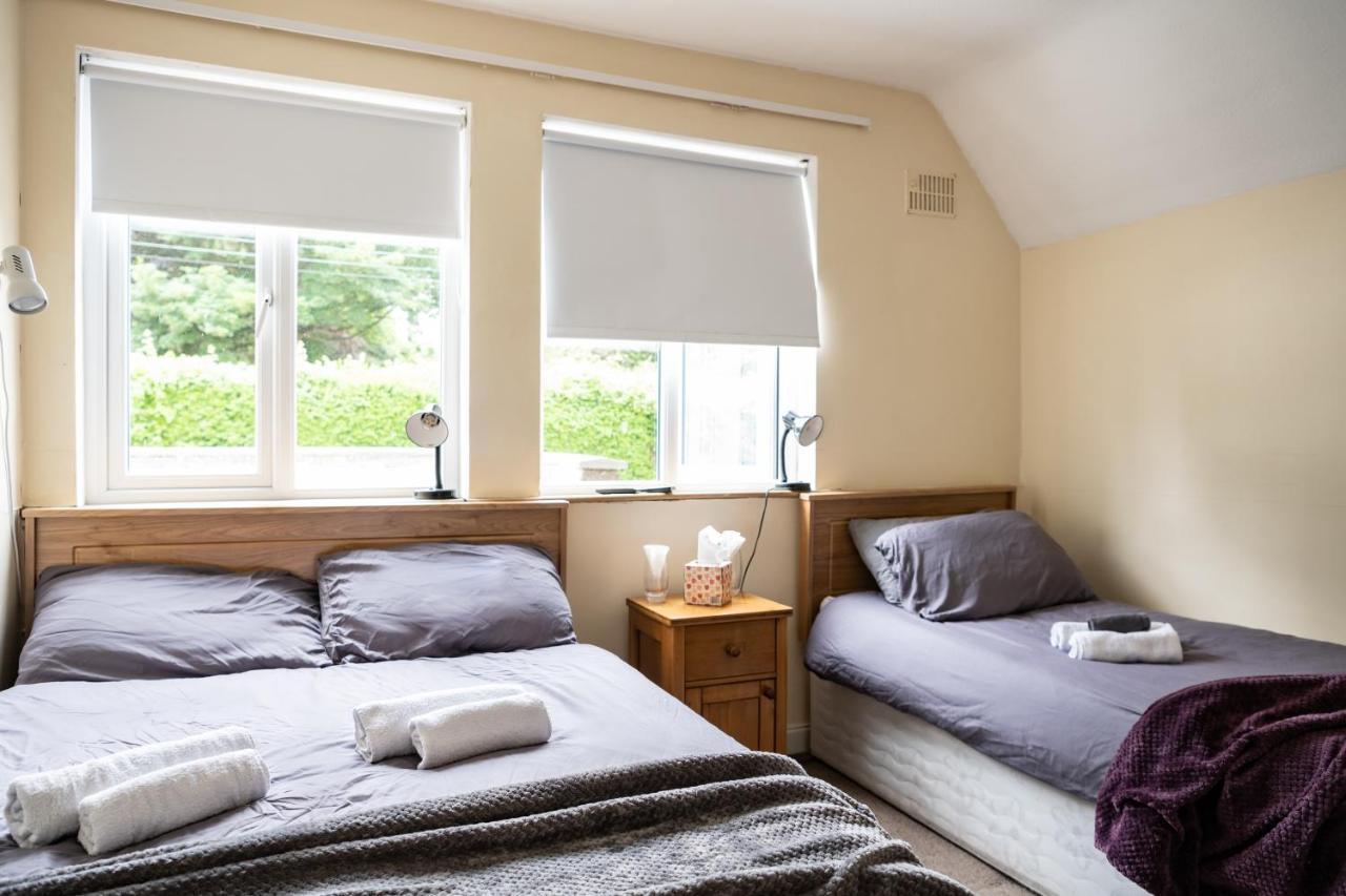 กลีน-นา-สมอล Bed & Breakfast โฮวท์ ภายนอก รูปภาพ