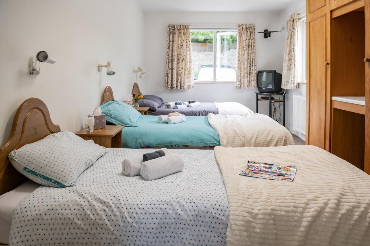 กลีน-นา-สมอล Bed & Breakfast โฮวท์ ภายนอก รูปภาพ